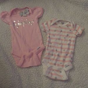 Babygirl onesie